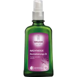Weleda Esti gyertya revitalizációs olaj, 100 ml