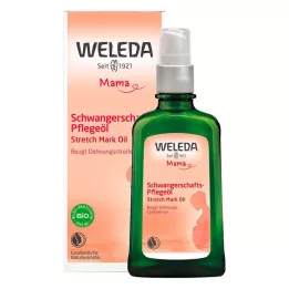 WELEDA Terhességápoló olaj, 100 ml
