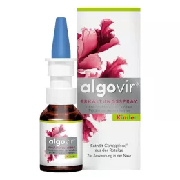 ALGOVIR Gyermek hideg spray, 20 ml