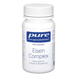 PURE ENCAPSULATIONS Iron Complex kapszula, 30 db