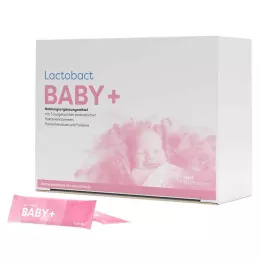 LACTOBACT baba+ 90 napos táska, 90x2 g