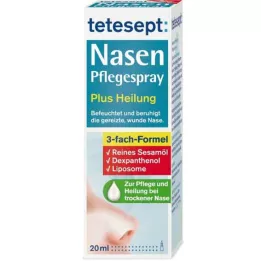 Tetesept Orrápláló spray, 20 ml