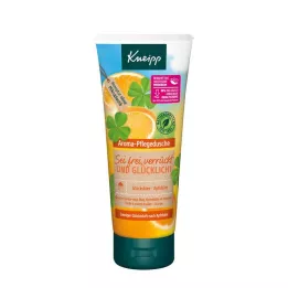 KNEIPP Aroma tusfürdő Légy szabad, őrült és boldog, 200 ml