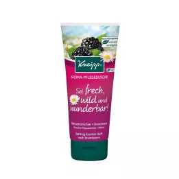 Kneipp Az aromaápolási zuhanyzó csintalan, vad és csodálatos!, 200 ml