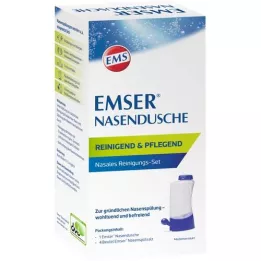 EMSER Nasendusche 4 Btl. Nose öblítő sóval, 1 db