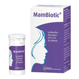 MAMBIOTIC kapszula, 21 db