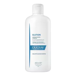 DUCRAY ELUTION kiegyensúlyozó sampon, 400 ml