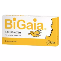 BIGAIA Rágótabletta, 30 db