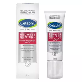 CETAPHIL Redness Control színezett nappali krém SPF30, 50 ml