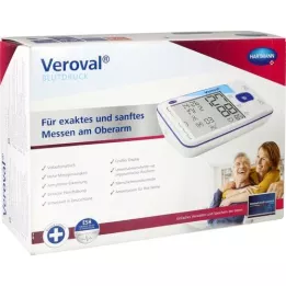 VEROVAL Oberarm vérnyomás -monitor, 1 db