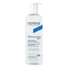 NOREVA Xerodiane AP+ tisztító krém, 500 ml