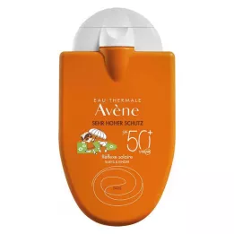 Avene Sunsitive Reflections Sonaire a csecsemők és gyerekek SPF 50+, 30 ml