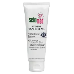 SEBAMED Intenzív kézkrém Panthenol Complex, 75 ml