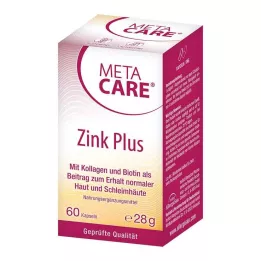 META-CARE Cink+ kapszula, 60 db