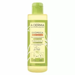 A-DERMA EXOMEGA CONTROL zuhanyolaj, 500 ml