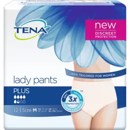 TENA LADY nadrág plusz M, 12 db