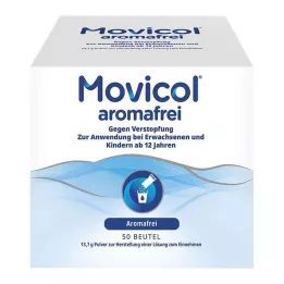 MOVICOL aromamentes por szájon át történő használatra MP, 50 db