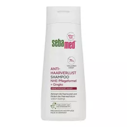 SEBAMED Hajhullás elleni sampon, 200 ml