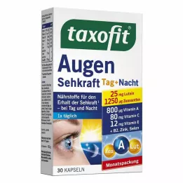 TAXOFIT Eye Vision kapszula, 30 db
