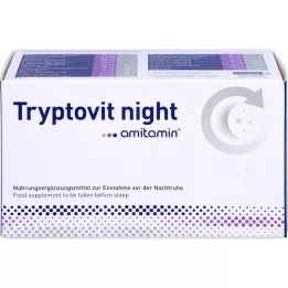 Amitamin Tryptovit Éjszakai kapszulák, 90 db