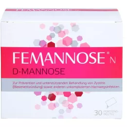 FEMANNOSE N Granulátum