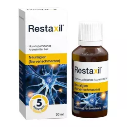 RESTAXIL folyadék, 30 ml