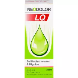 Neodolor LQ folyadék, 30 ml