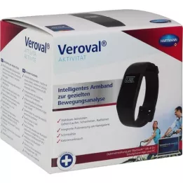 VEROVAL Activity karkötő, 1 db