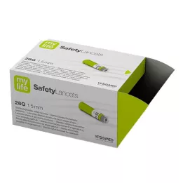 MYLIFE Safetylance, 100 db