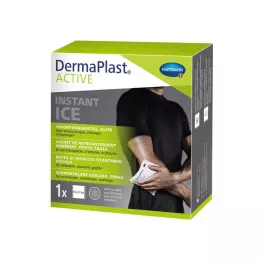 DERMAPLAST Active Instant Ice kicsi 15x17 cm, 1 db