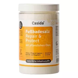 FUSSBADESALZ Javítás &amp; Protect, 375 g