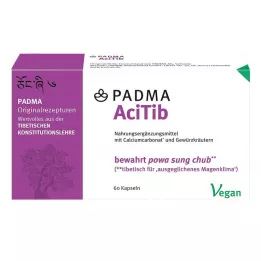 PADMA AciTib kapszula, 60 db