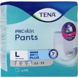TENA PANTS Plus l Dispozitálható nadrág, 14 db