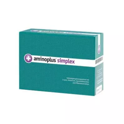 Szállítási szolgáltatás Németországból - AMINOPLUS szimplex por, 7 db