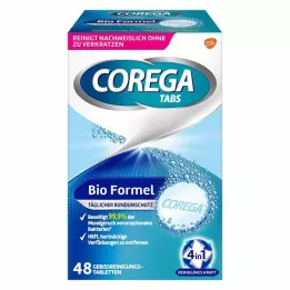 COREGA Tabs Bioformel, 48 db