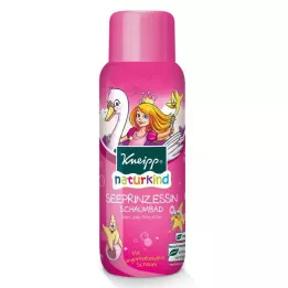 Kneipp Természetes tengeri hercegnő habfürdő, 400 ml
