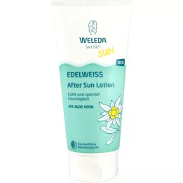 Weleda Edelweiss napsütés után, 200 ml