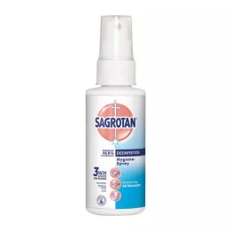 Sagrotan Fertőtlenítő higiéniai szivattyúpray, 100 ml