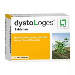 DYSTOLOGES Tabletta, 260 db