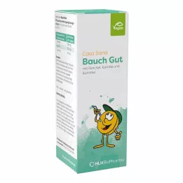CASA SANA Bauch Gut szájcseppek, 30 ml