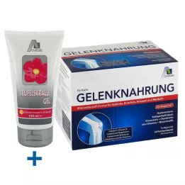 GELENKNAHRUNG+Hialuronsav ivógranulátum, 30X15 g