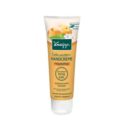 KNEIPP Azonnali kézkrém+körömápoló, 75 ml KNEIPP Azonnali kézkrém+körömápoló, 75 ml