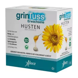 GRINTUSS Felnőttek Poliresin tablettával, 30 g