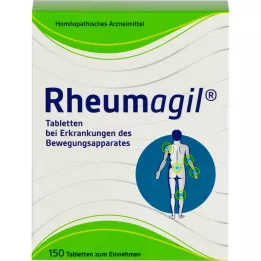 RHEUMAGIL tabletták, 150 db