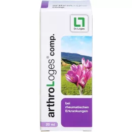 ARTHROLOGES cseppek, 20 ml