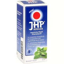 JHP Rödler japán mentaolaj, 10 ml