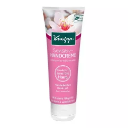 KNEIPP Sensitive Hand Cream Mandulavirág bőrpuha, 75 ml