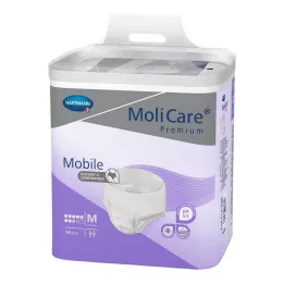 MOLICARE Premium Mobile 8 csepp Gr.S, 14 db