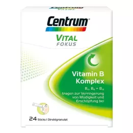 Centrum B-vitamin komplex granulátumok, 24 db