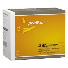 PROSAN D-MANNOSE POR, 30 db